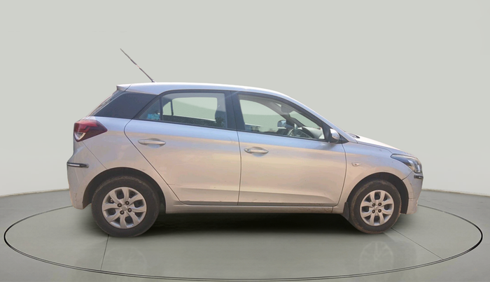 2015 Hyundai Elite i20 MAGNA 1.2, Petrol, Manual, 39,367 km, exterior