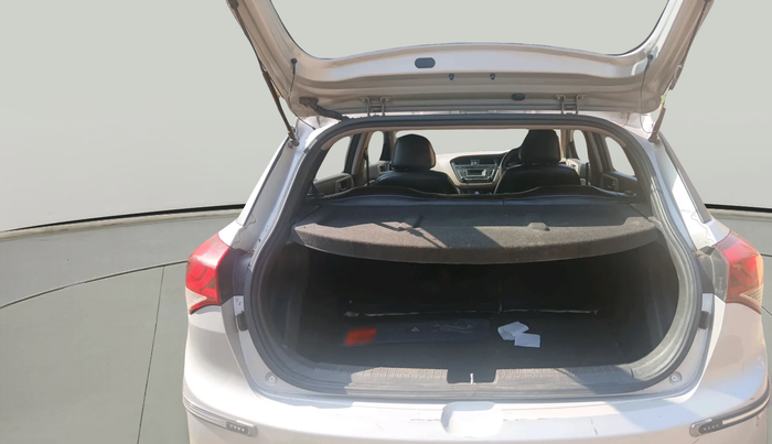 2015 Hyundai Elite i20 MAGNA 1.2, Petrol, Manual, 39,367 km, exterior