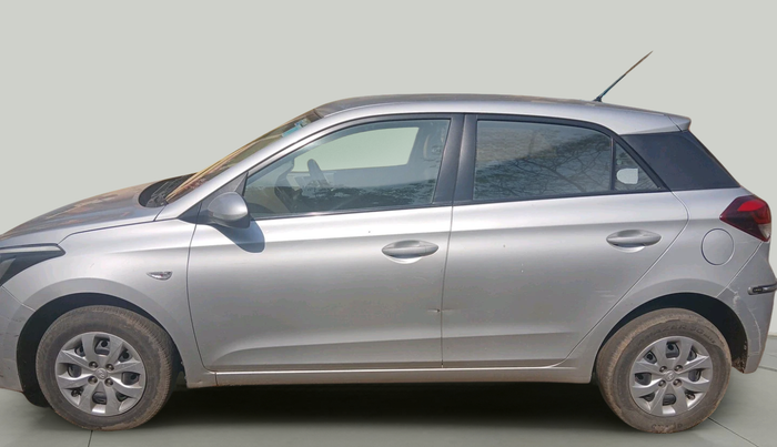 2015 Hyundai Elite i20 MAGNA 1.2, Petrol, Manual, 39,367 km, exterior