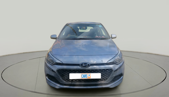 2015 Hyundai Elite i20 MAGNA 1.2, Petrol, Manual, 39,367 km, exterior