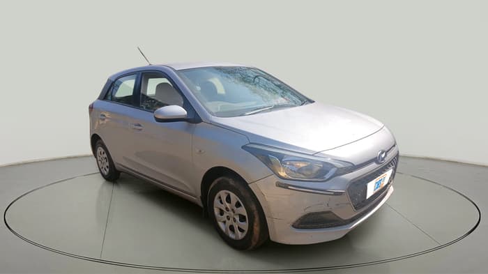2015 Hyundai Elite i20 MAGNA 1.2, Petrol, Manual, 39,367 km, exterior