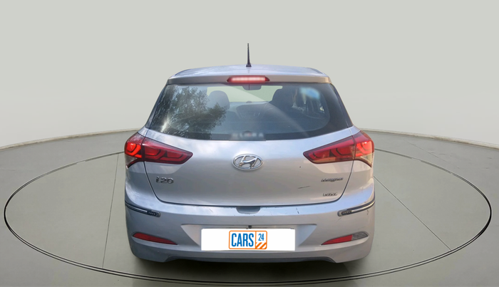 2015 Hyundai Elite i20 MAGNA 1.2, Petrol, Manual, 39,367 km, exterior