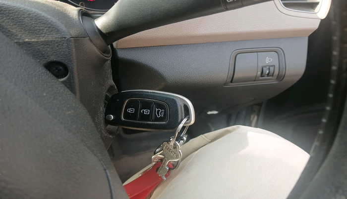 2015 Hyundai Elite i20 MAGNA 1.2, Petrol, Manual, 39,367 km, interior