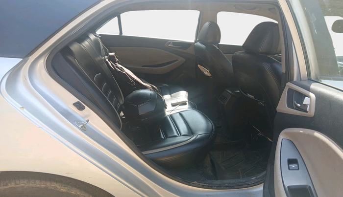 2015 Hyundai Elite i20 MAGNA 1.2, Petrol, Manual, 39,367 km, interior