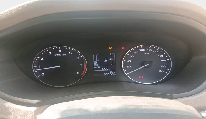 2015 Hyundai Elite i20 MAGNA 1.2, Petrol, Manual, 39,367 km, interior