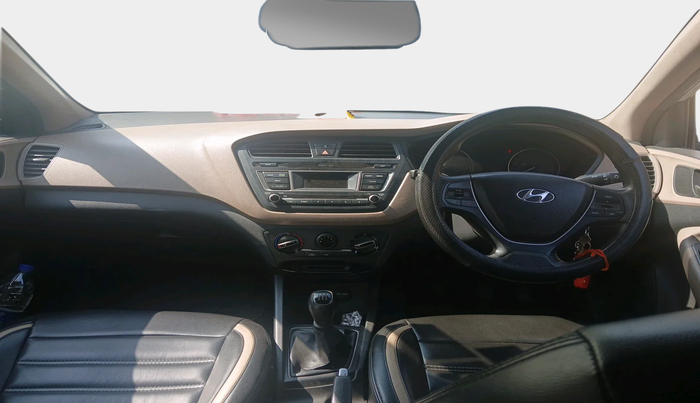 2015 Hyundai Elite i20 MAGNA 1.2, Petrol, Manual, 39,367 km, interior