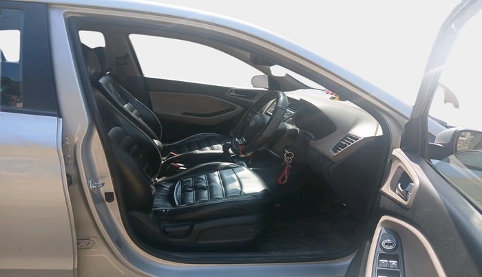 2015 Hyundai Elite i20 MAGNA 1.2, Petrol, Manual, 39,367 km, interior