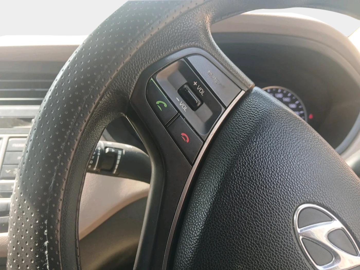 2015 Hyundai Elite i20 MAGNA 1.2, Petrol, Manual, 39,367 km, interior