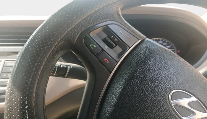 2015 Hyundai Elite i20 MAGNA 1.2, Petrol, Manual, 39,367 km, interior