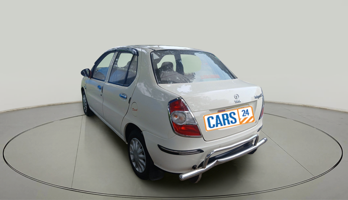 2011 Tata Indigo ECS LS TDI , Diesel, Manual, 1,14,035 km, exterior