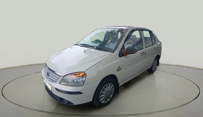 2011 Tata Indigo ECS LS TDI , Diesel, Manual, 1,14,035 km, exterior