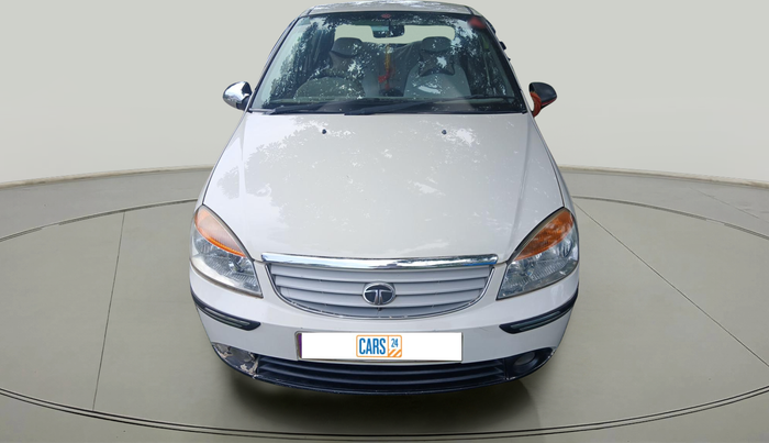 2011 Tata Indigo ECS LS TDI , Diesel, Manual, 1,14,035 km, exterior