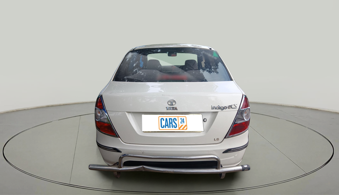 2011 Tata Indigo ECS LS TDI , Diesel, Manual, 1,14,035 km, exterior