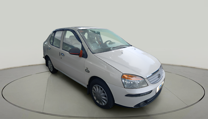 2011 Tata Indigo ECS LS TDI , Diesel, Manual, 1,14,035 km, exterior