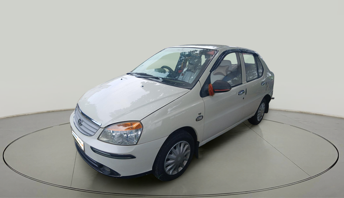 2011 Tata Indigo ECS LS TDI , Diesel, Manual, 1,14,035 km, exterior