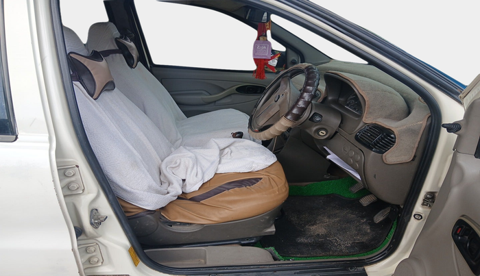 2011 Tata Indigo ECS LS TDI , Diesel, Manual, 1,14,035 km, interior