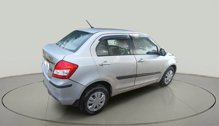 2017 Maruti Swift Dzire VDI ABS, Diesel, Manual, 71,290 km, exterior