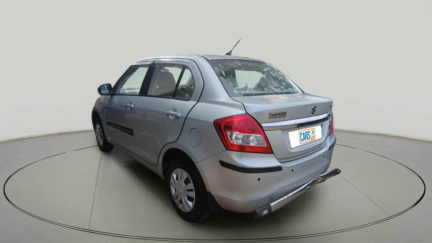 2017 Maruti Swift Dzire VDI ABS, Diesel, Manual, 71,290 km, exterior