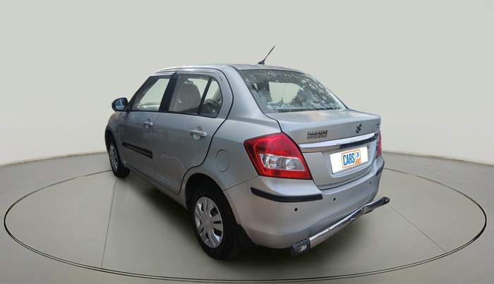 2017 Maruti Swift Dzire VDI ABS, Diesel, Manual, 71,290 km, exterior