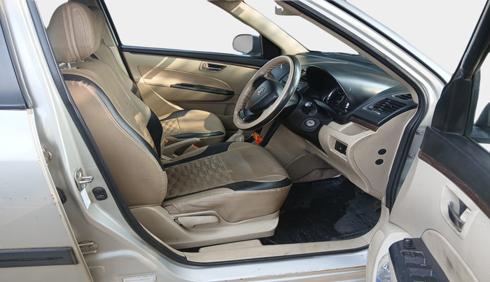 2017 Maruti Swift Dzire VDI ABS, Diesel, Manual, 71,290 km, interior