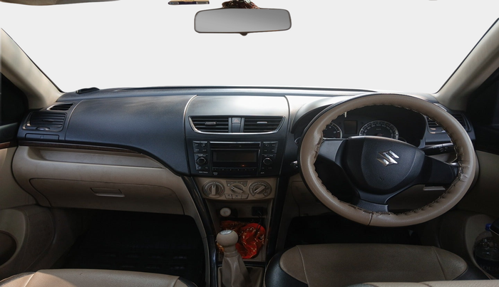 2017 Maruti Swift Dzire VDI ABS, Diesel, Manual, 71,290 km, interior