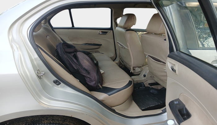 2017 Maruti Swift Dzire VDI ABS, Diesel, Manual, 71,290 km, interior