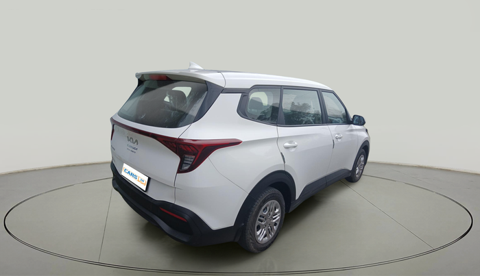 2024 KIA CARENS Premium (O) 1.5 Petrol 7 STR, Petrol, Manual, 9,429 km, exterior