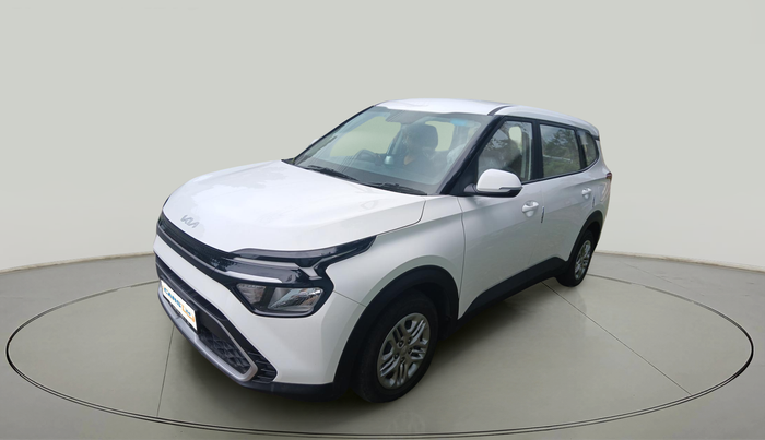 2024 KIA CARENS Premium (O) 1.5 Petrol 7 STR, Petrol, Manual, 9,429 km, exterior