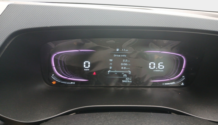 2024 KIA CARENS Premium (O) 1.5 Petrol 7 STR, Petrol, Manual, 9,429 km, interior
