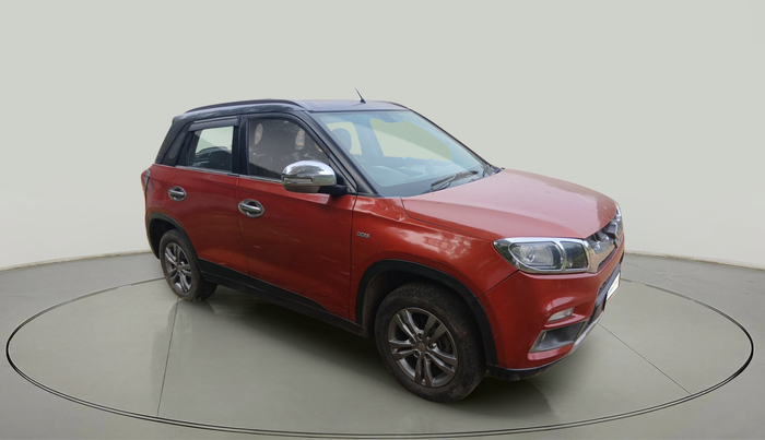 2018 Maruti Vitara Brezza ZDI PLUS DUAL TONE, Diesel, Manual, 78,764 km, exterior