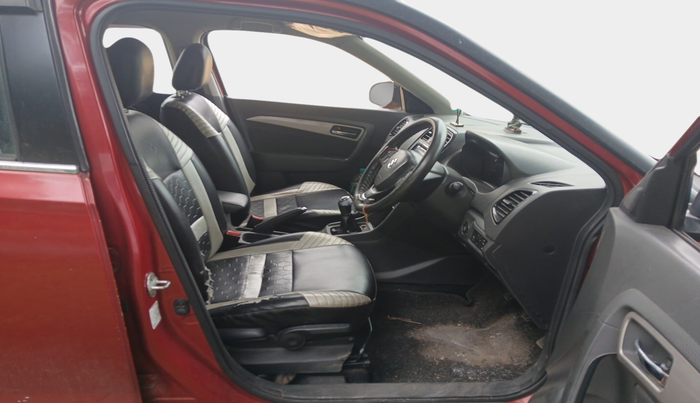 2018 Maruti Vitara Brezza ZDI PLUS DUAL TONE, Diesel, Manual, 78,764 km, interior