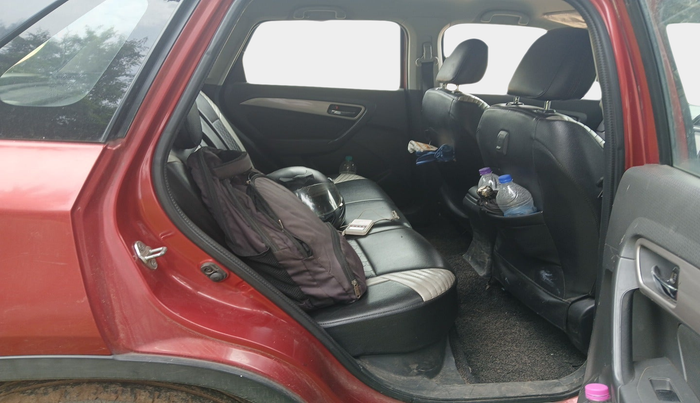 2018 Maruti Vitara Brezza ZDI PLUS DUAL TONE, Diesel, Manual, 78,764 km, interior