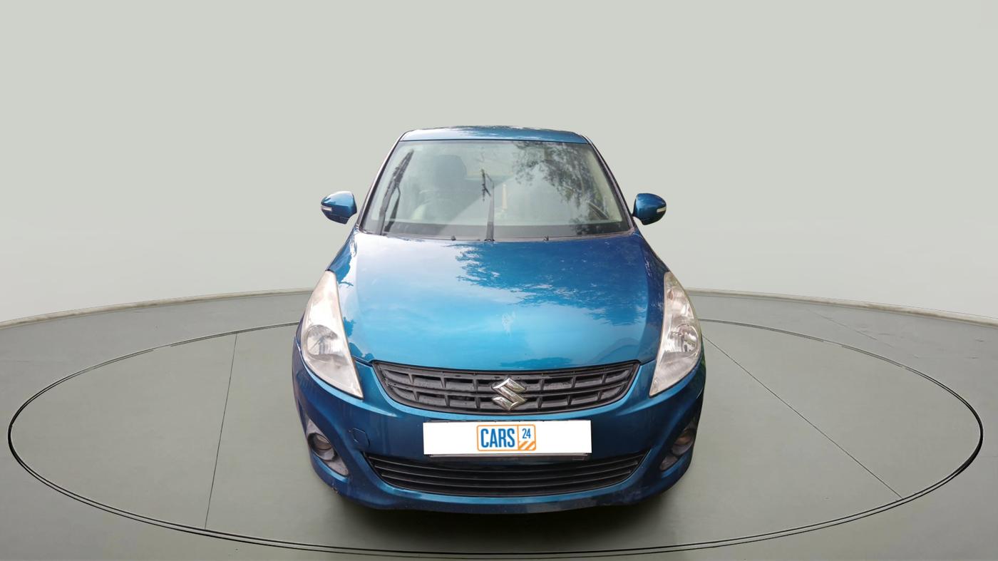 2013 Maruti Swift Dzire VXI, Petrol, Manual, 89,499 km, exterior