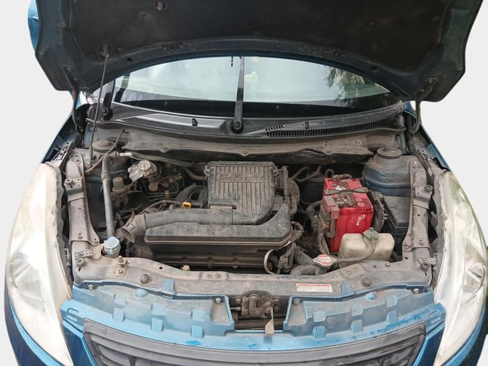 2013 Maruti Swift Dzire VXI, Petrol, Manual, 89,499 km, exterior