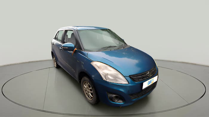 2013 Maruti Swift Dzire VXI, Petrol, Manual, 89,499 km, exterior