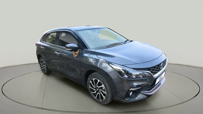 2022 Maruti Baleno ALPHA 1.2 AGS, Petrol, Automatic, 15,891 km, exterior