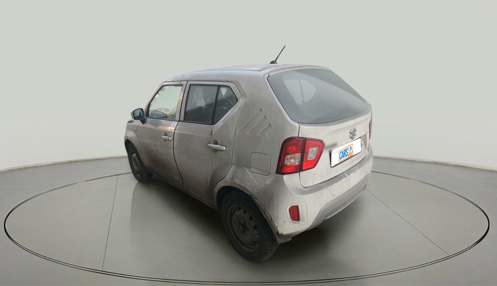 2023 Maruti IGNIS SIGMA 1.2, Petrol, Manual, 54,193 km, exterior