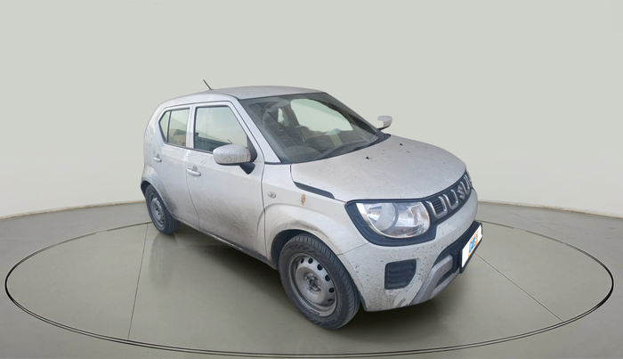 2023 Maruti IGNIS SIGMA 1.2, Petrol, Manual, 54,193 km, exterior