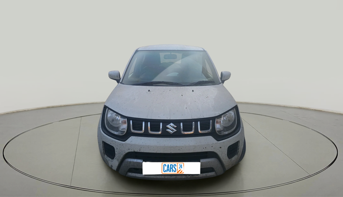 2023 Maruti IGNIS SIGMA 1.2, Petrol, Manual, 54,193 km, exterior