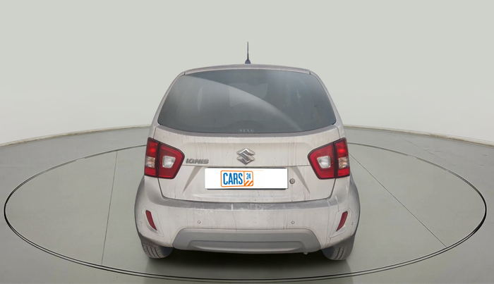 2023 Maruti IGNIS SIGMA 1.2, Petrol, Manual, 54,193 km, exterior