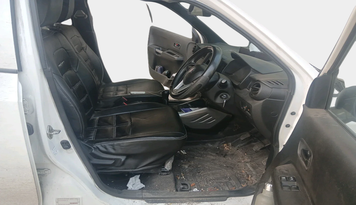 2023 Maruti IGNIS SIGMA 1.2, Petrol, Manual, 54,193 km, interior