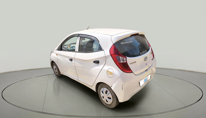 2014 Hyundai Eon D-LITE+, Petrol, Manual, 32,458 km, exterior