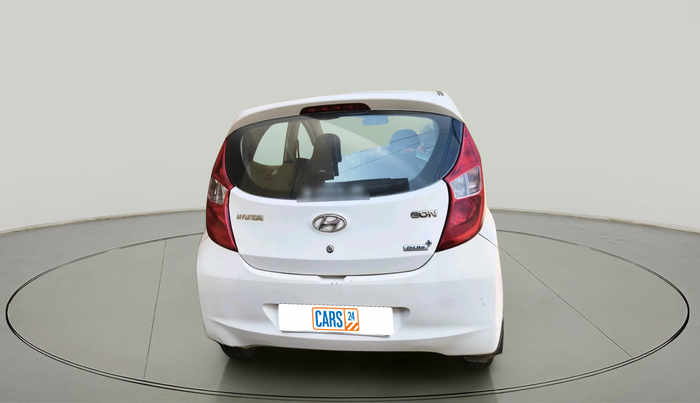 2014 Hyundai Eon D-LITE+, Petrol, Manual, 32,458 km, exterior