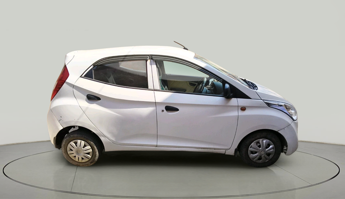 2014 Hyundai Eon D-LITE+, Petrol, Manual, 32,458 km, exterior