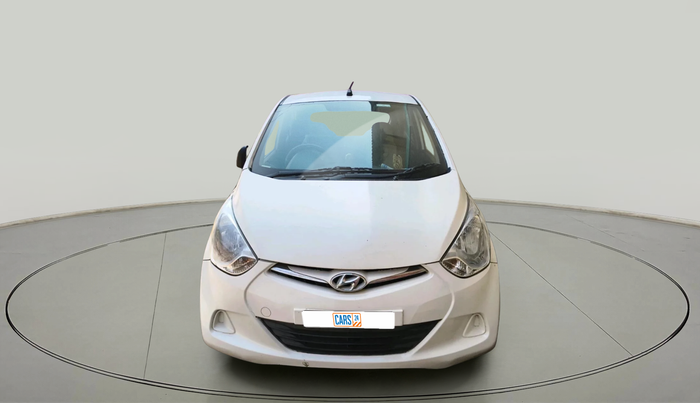 2014 Hyundai Eon D-LITE+, Petrol, Manual, 32,458 km, exterior