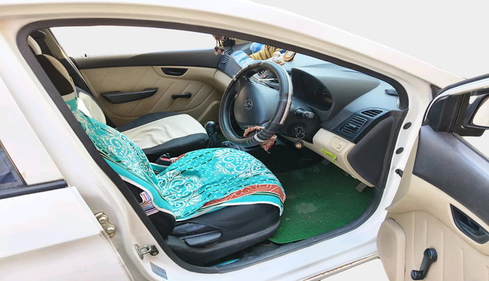 2014 Hyundai Eon D-LITE+, Petrol, Manual, 32,458 km, interior