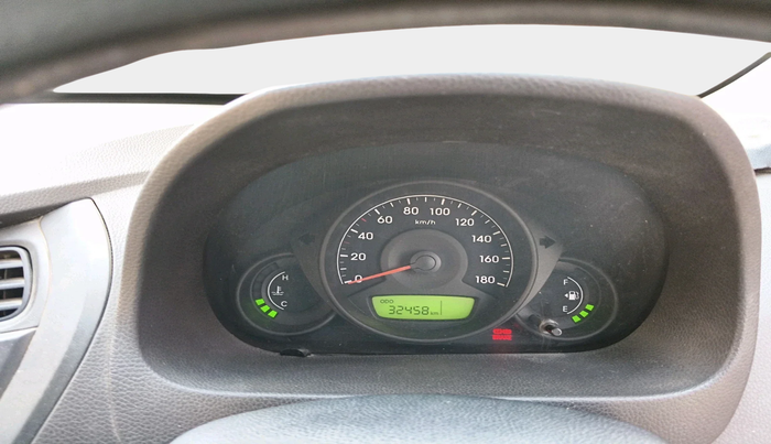 2014 Hyundai Eon D-LITE+, Petrol, Manual, 32,458 km, interior