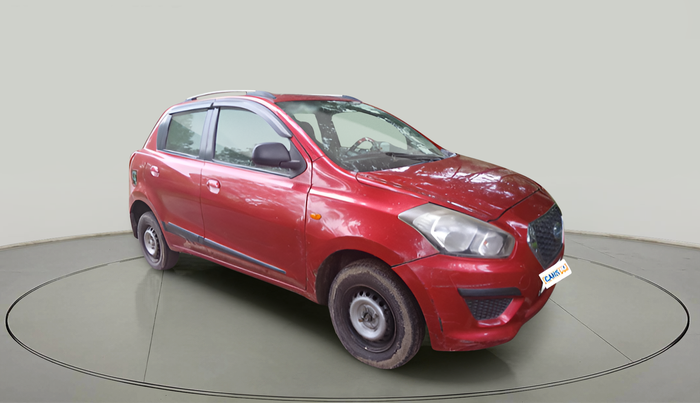 2014 Datsun Go T, Petrol, Manual, 63,528 km, exterior