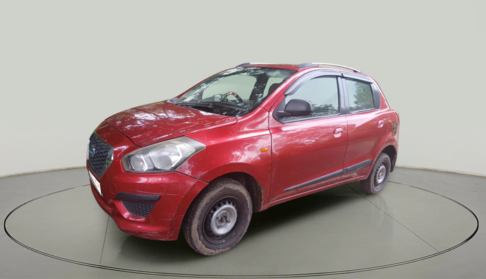 2014 Datsun Go T, Petrol, Manual, 63,528 km, exterior