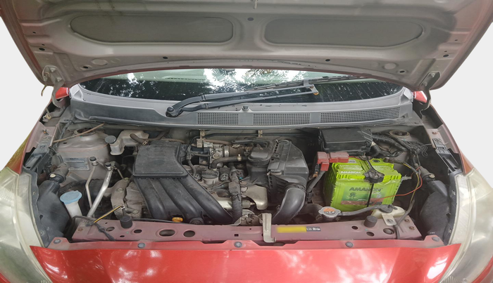 2014 Datsun Go T, Petrol, Manual, 63,528 km, exterior